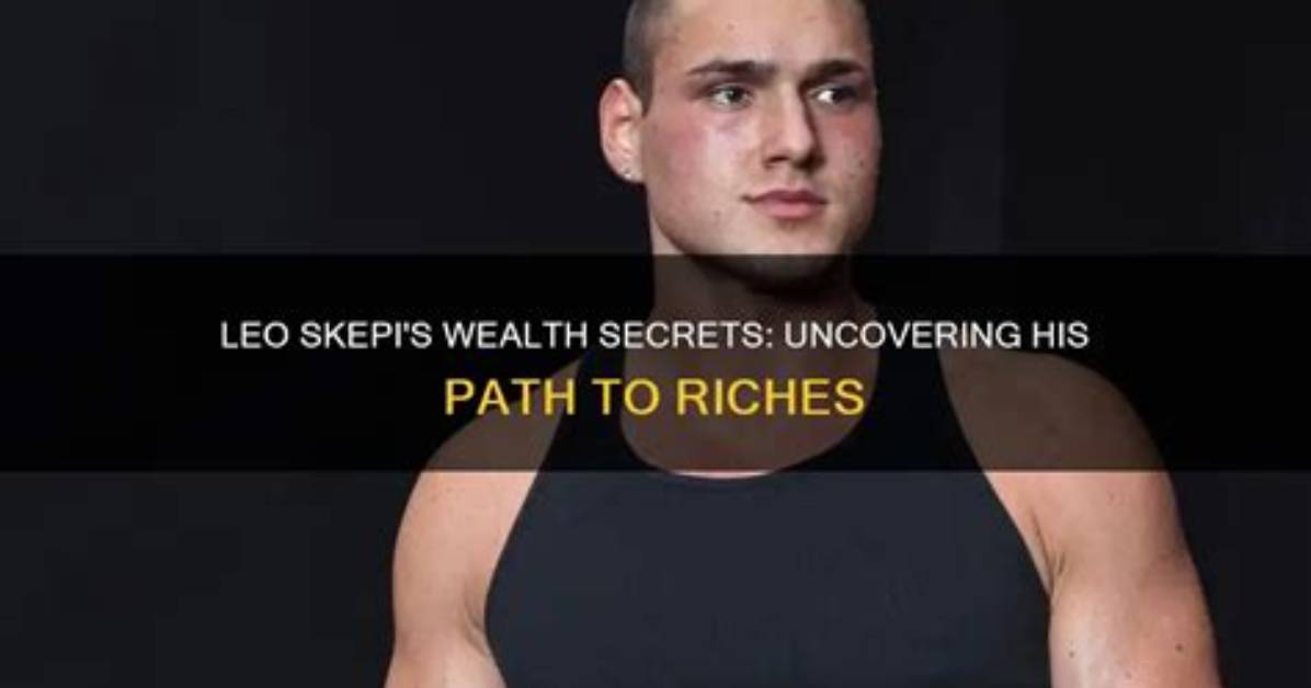 Uncovering the Secrets to His Wealth