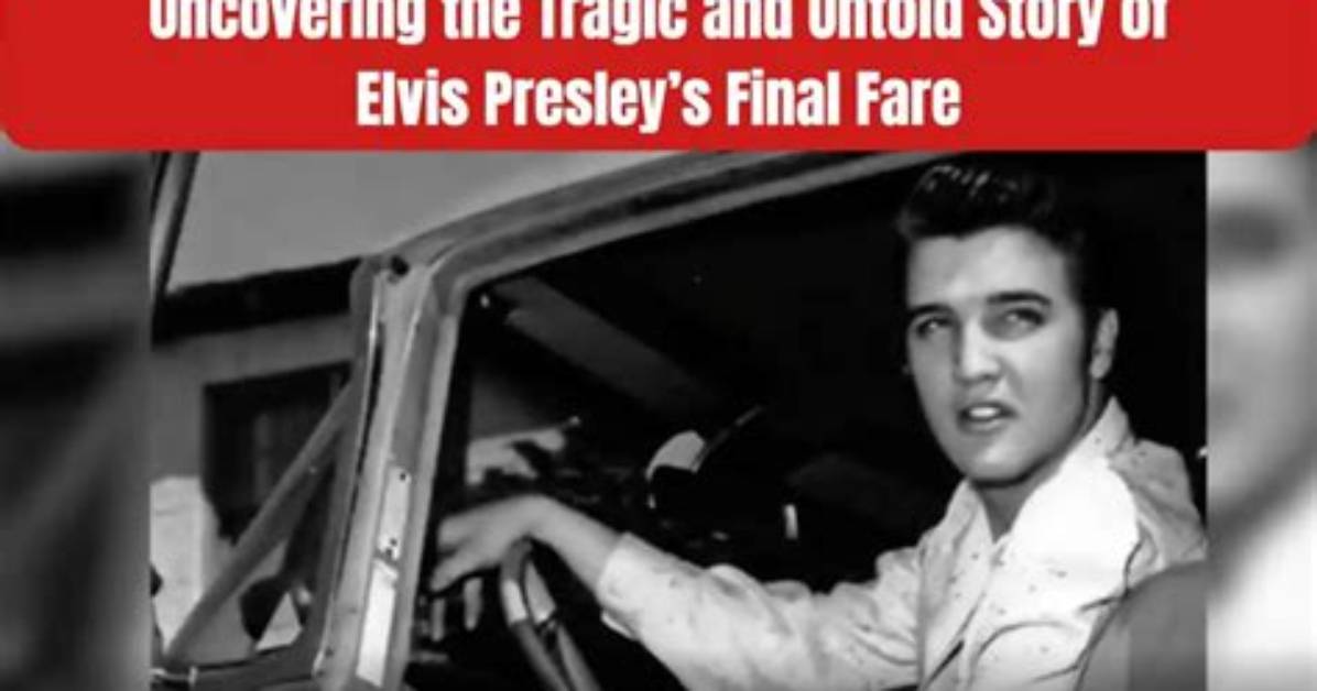 Uncovering the Tragic Story: How Did Elvis Presley's Mother Pass?
