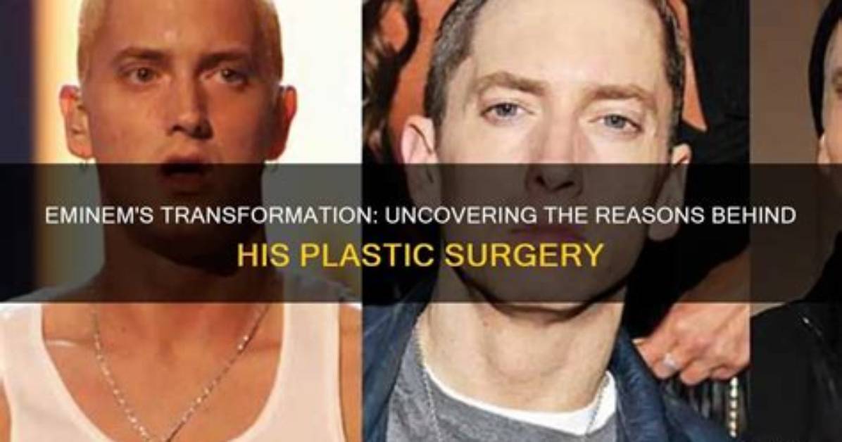 Uncovering the Truth Behind "What Eminem Did to His Sister": a Legal Saga Unraveled