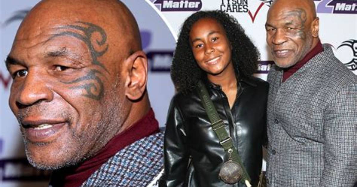 Uncovering the Truth: Mike Tyson's Daughter Revealed