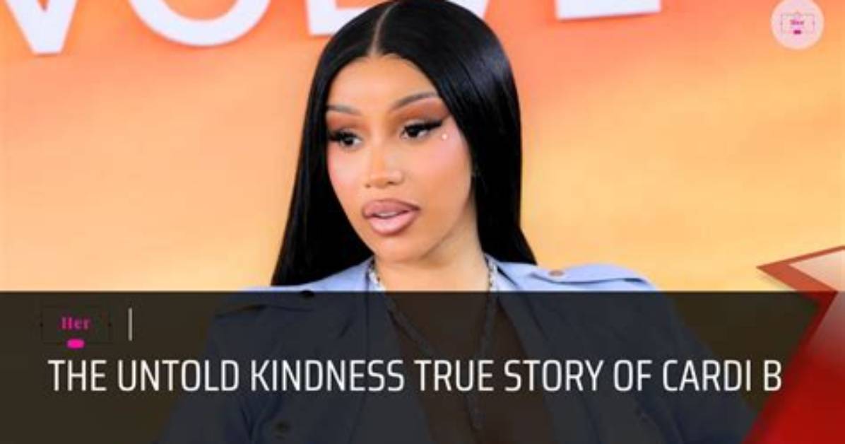 Uncovering the Untold Story of Cardi B's Parents