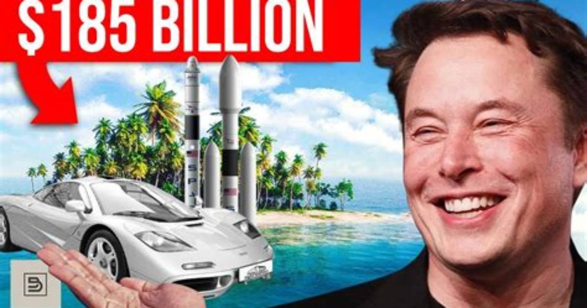 Uncovering Their Staggering Net Worth