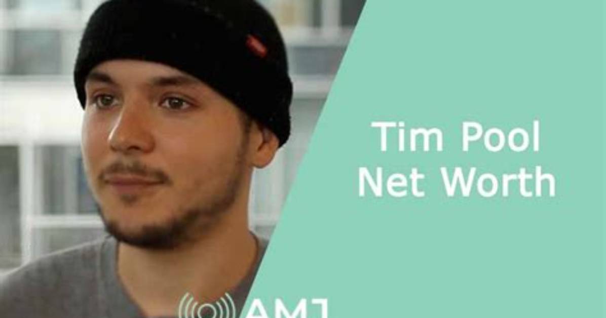 Uncovering Tim Pool's Net Worth: Surprising and Informative Insights