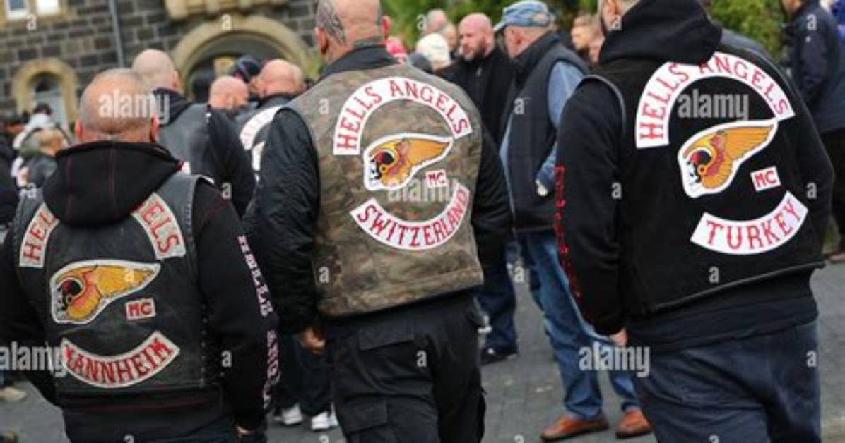 Under the Shadows: Hells Angels Turkey