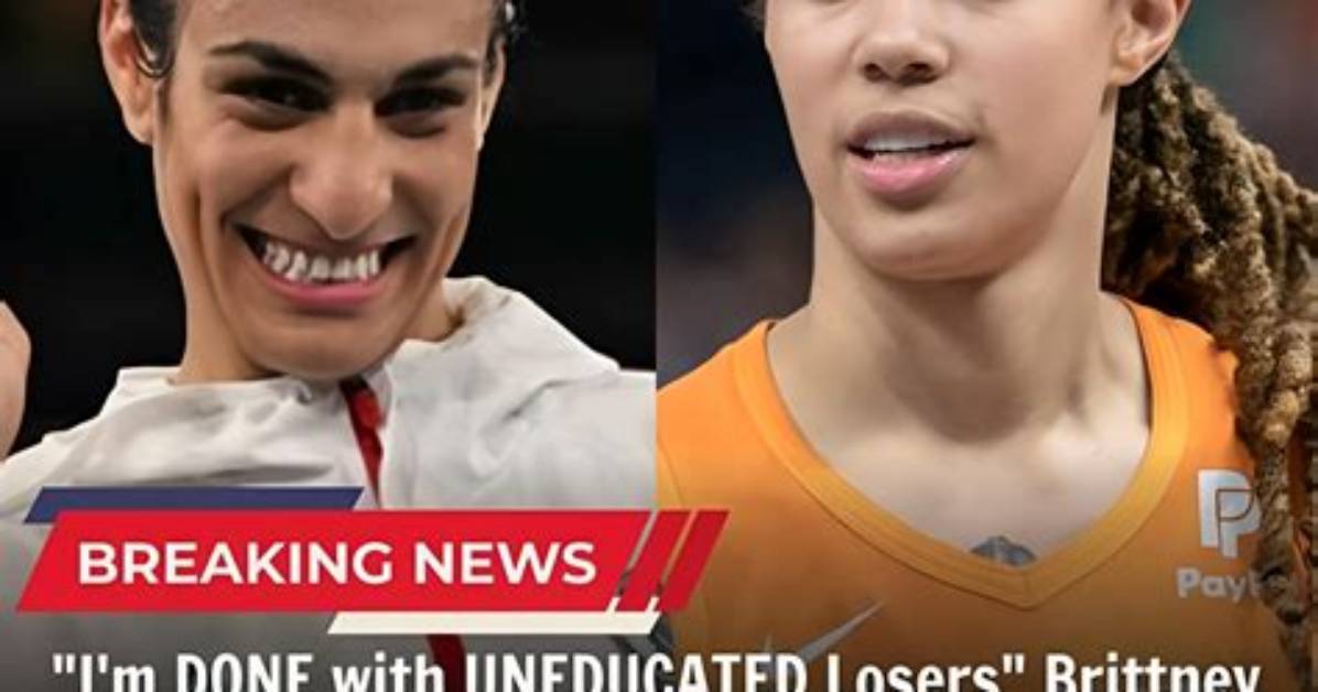 Understanding Brittney Griner: a Journey of Identity and Resilience