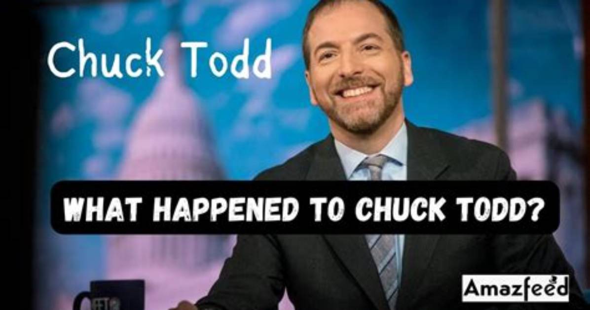Understanding Chuck Todd's Illness: What You Need to Know