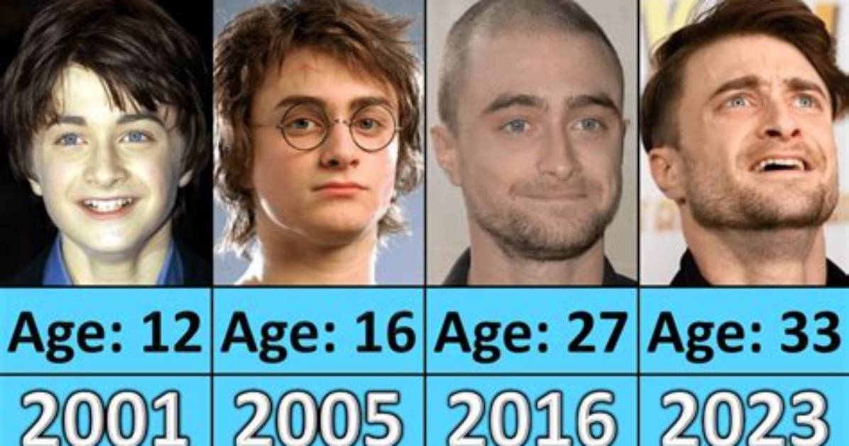 Understanding Daniel Radcliffe's Age During "Half Blood Prince"