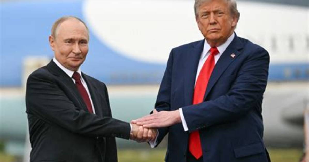 Understanding Putin's Asperger's: Implications for Leadership and Diplomacy