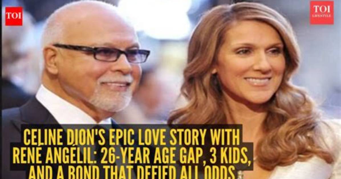 Understanding the Celine Rene Age Gap: Love Beyond Numbers