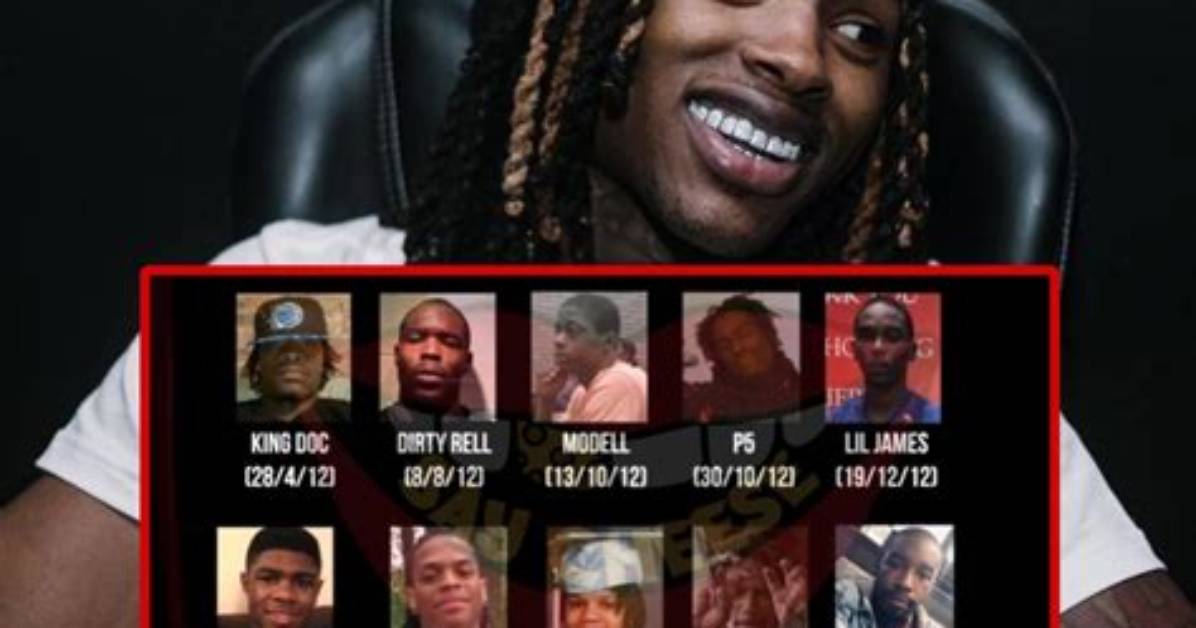 Understanding the Enigma of King Von's Death Face