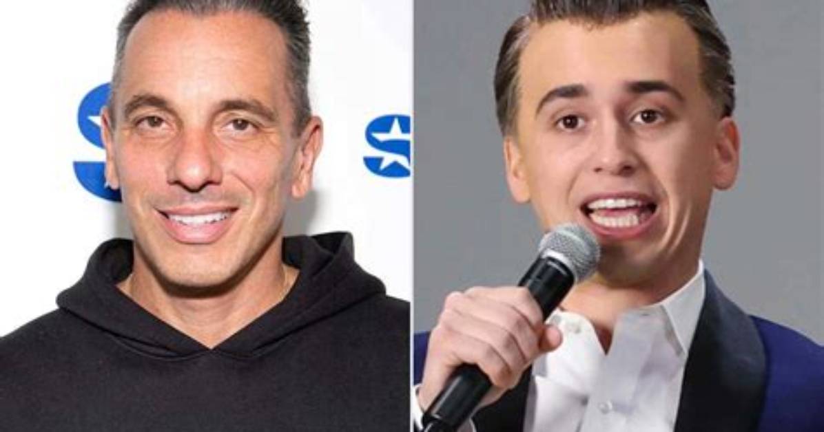 Understanding the Impact of Sebastian Maniscalco's Parents' Divorce on His Life and Career