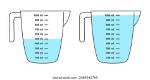 Understanding the Measurement: 1 Litro De Agua En Tazas