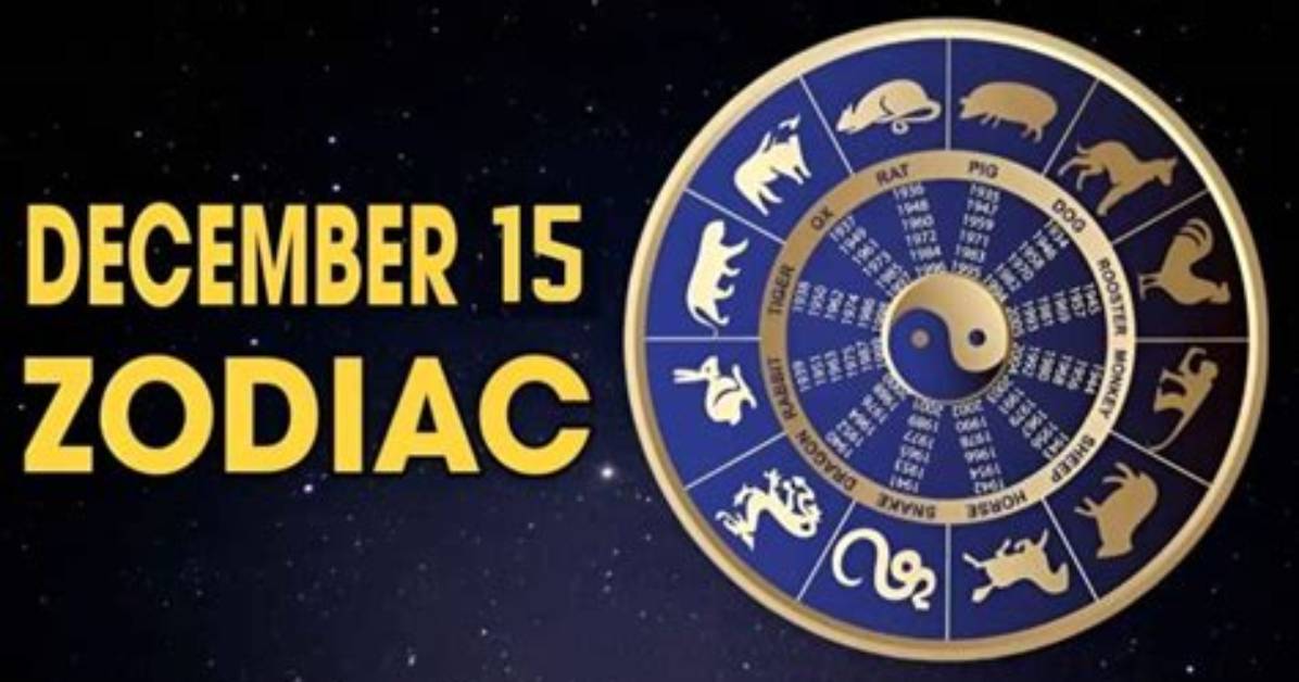 Understanding the Mystique of the December 15 Zodiac Sign