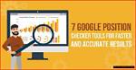Understanding Your Site Position in Google: a Comprehensive Guide