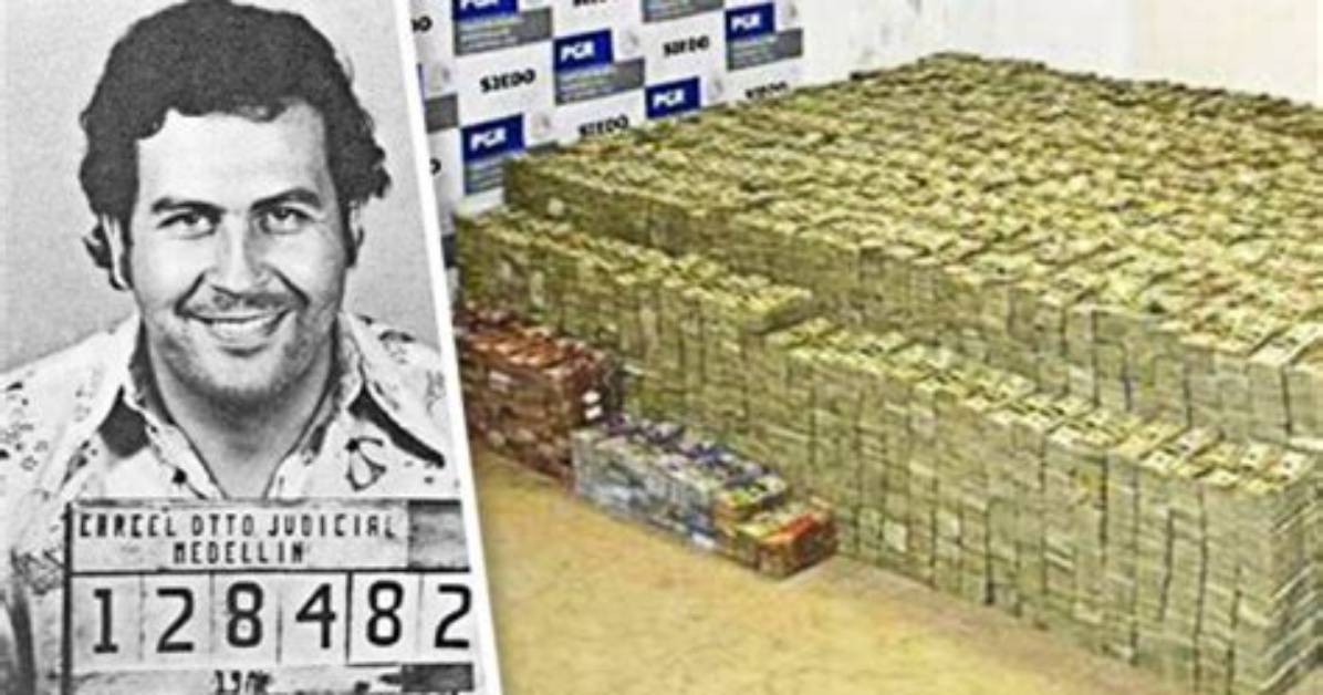 Unearthing the Wealth of Pablo Escobar: How Much Did Escobar Make?
