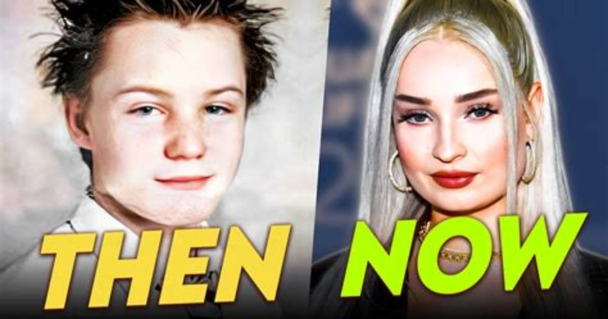 Unfiltered: Kim Petras' Transformation Before Surgery