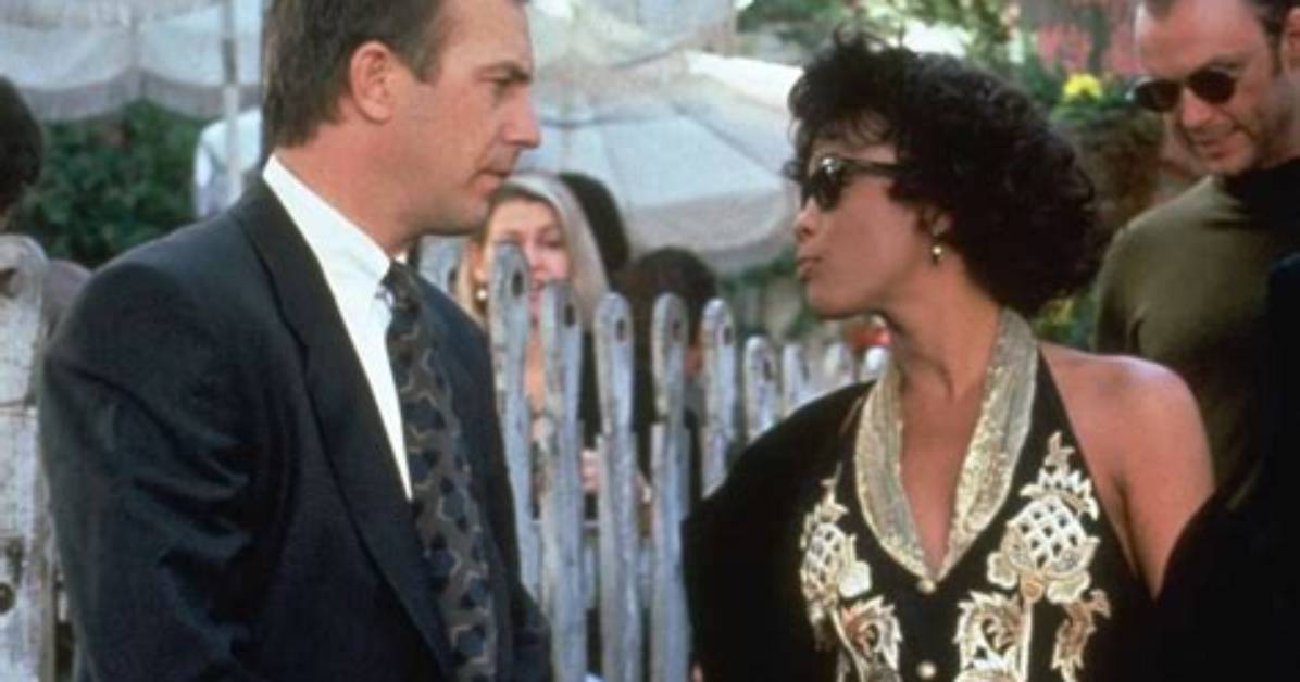 Unforgettable Moments: the Kevin Costner and Whitney Houston Connection