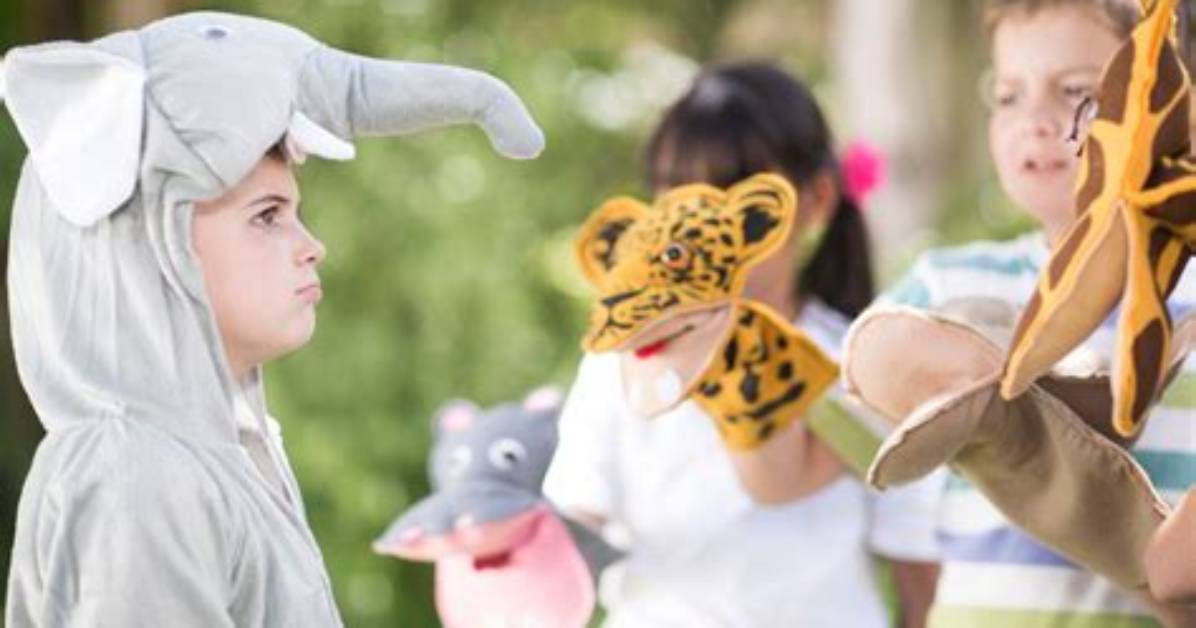 Unforgettable Party Animal Cosplay for Unforgettable Celebrations