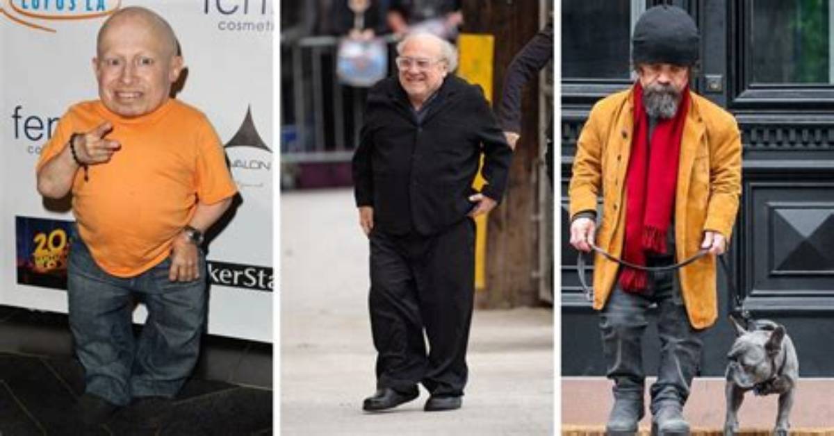 Unforgettable Talents: the Shortest Actors Who Captivated the Screen