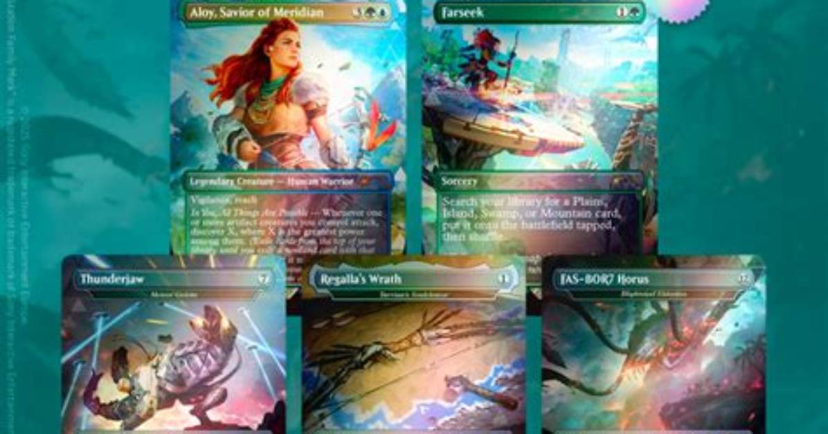 Unleash the Secrets of "Horizon Forbidden West: the Deluge"