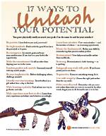 Unleash Your Potential with Deanna Burditt: Discoveries and Insights
