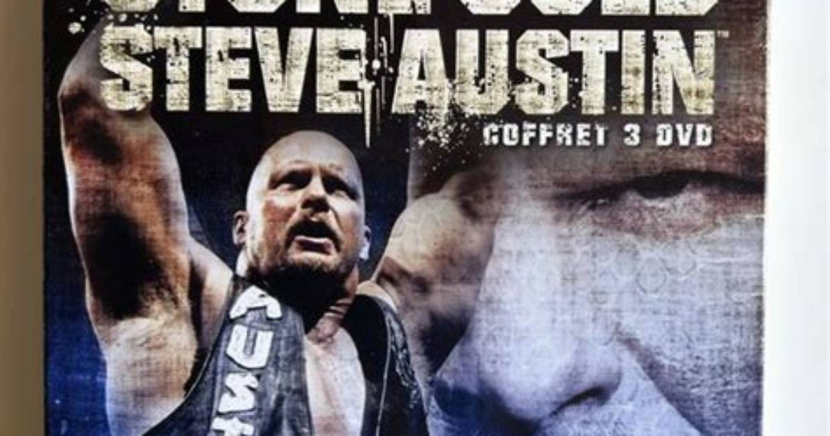 Unleashing the Legacy: the Stone Cold Steve Austin Logo