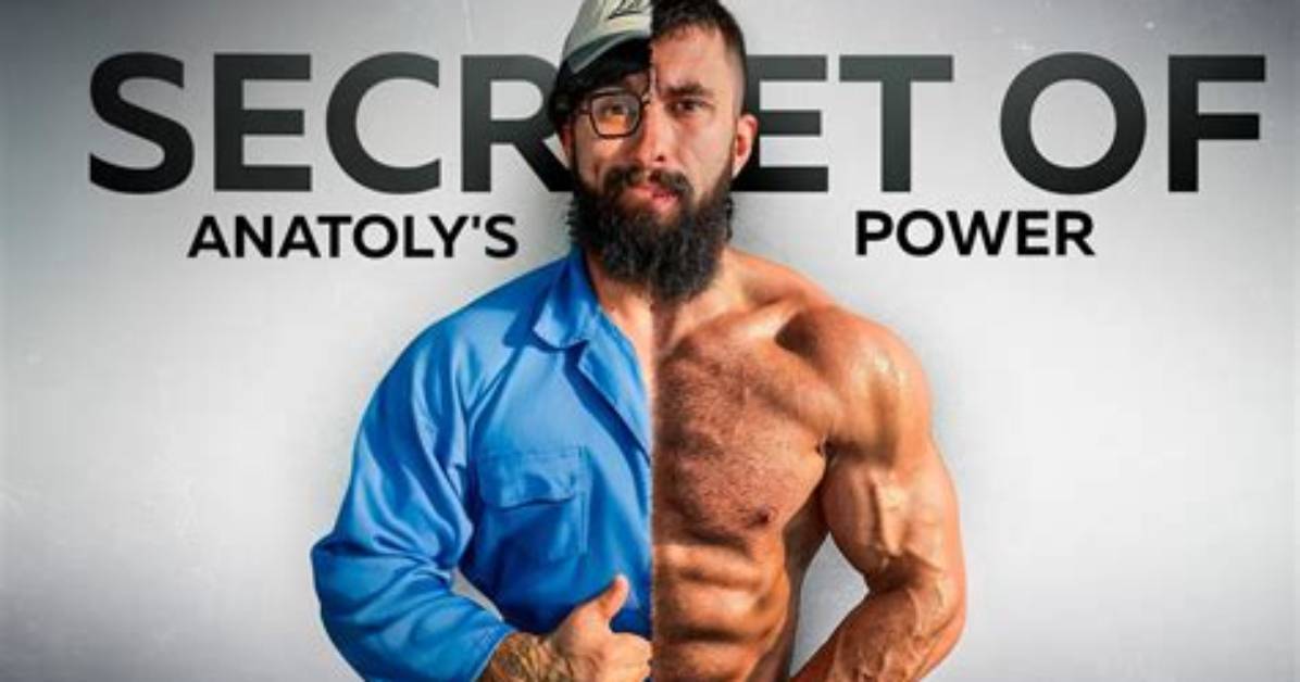 Unleashing the Power of Anatoly Gym Music