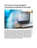 Unleashing the Power of the Google Online Rank Tracker