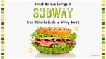 Unlock Savings & Indulge in Sandwich Delights