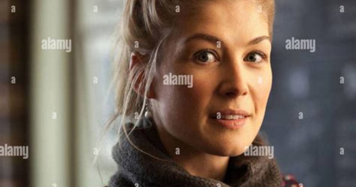 Unlock the Hidden World of Rosamund Pike's Husband