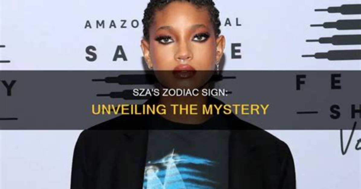 Unlock the Mystery: What Is Sza's Ethnicity?