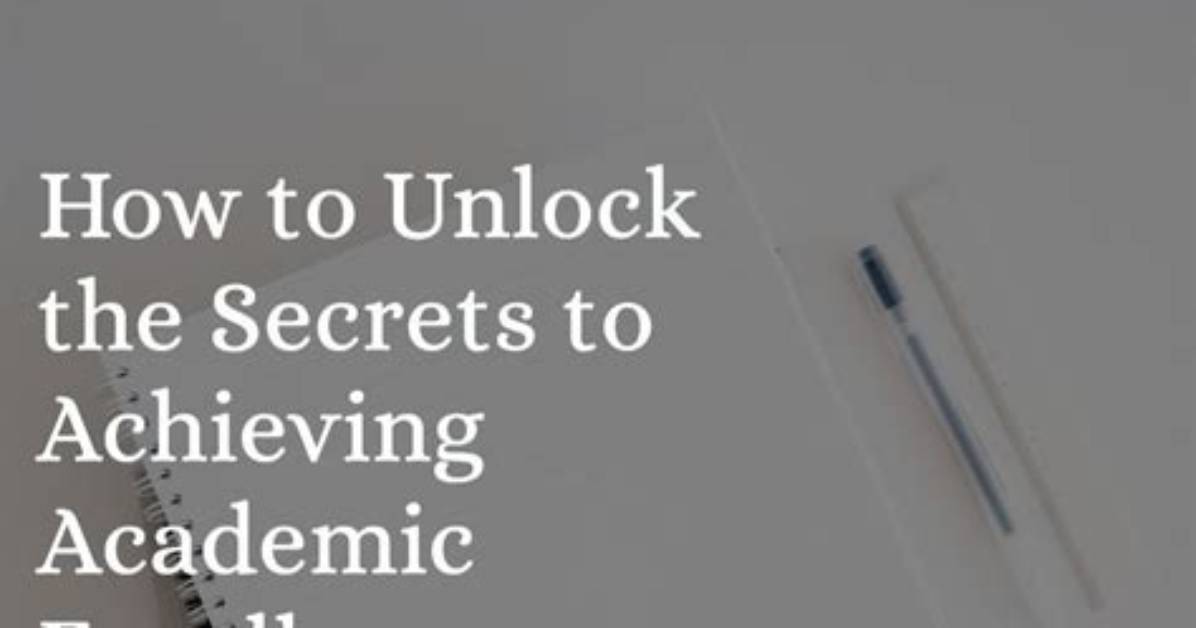 Unlock the Secrets of Educational Excellence with Zivia Forster