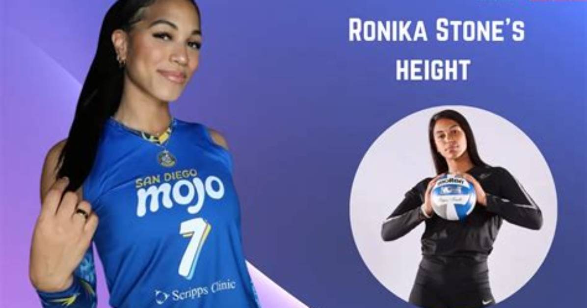 Unlock the Secrets of Height: Exploring Ronika Stone's Stature