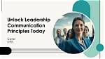 Unlock the Secrets of Leadership and Communication with Lisa Joyner