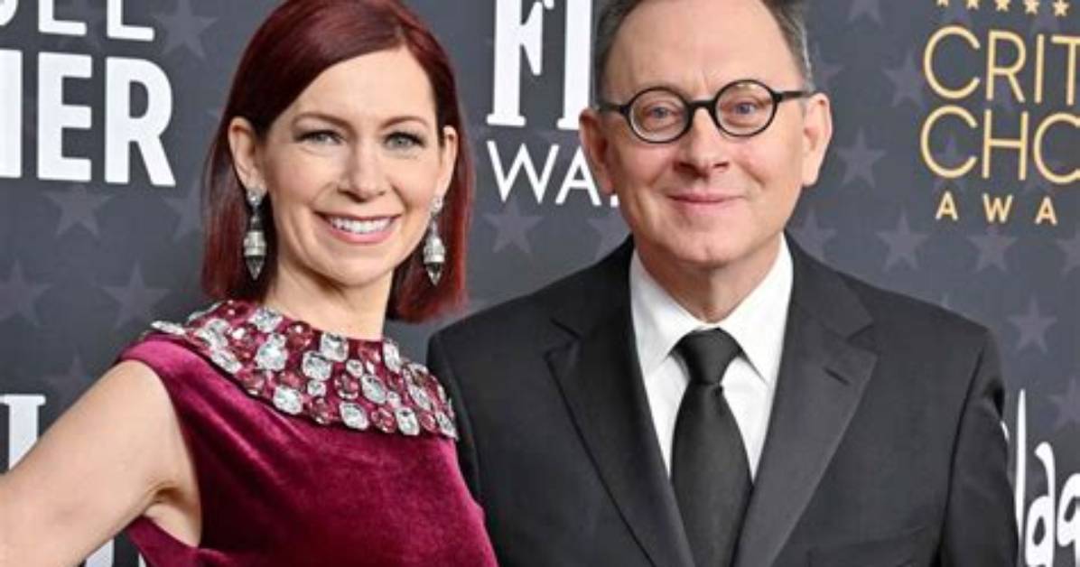 Unlock the Secrets of Michael Emerson: Husband of Carrie Preston