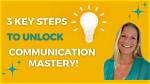 Unlock the Secrets to Communication Mastery with Shelly Lamberth