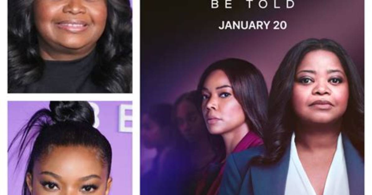 Unlock the Truth: Octavia Spencer's Sexuality Unveiled