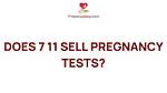 Unlock the Truth: Pregnancy Tests at Convenience Stores: Insights Unveiled