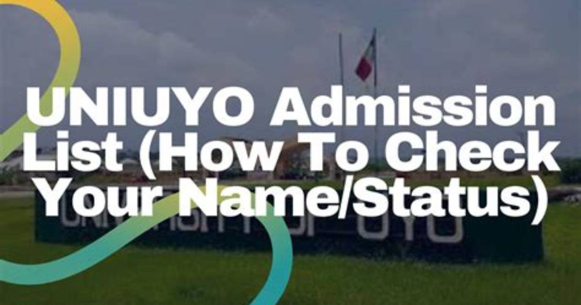 Unlock Your Uniuyo Result with Ease: Your Official E-Portal Guide