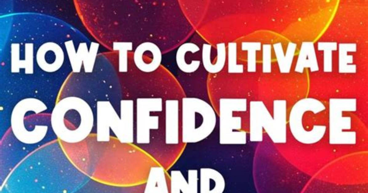 Unlocking Confidence and Embracing Your True Self