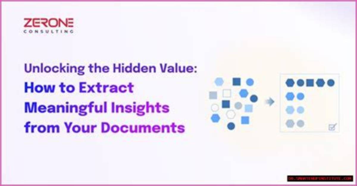 Unlocking Discoveries & Career Insights