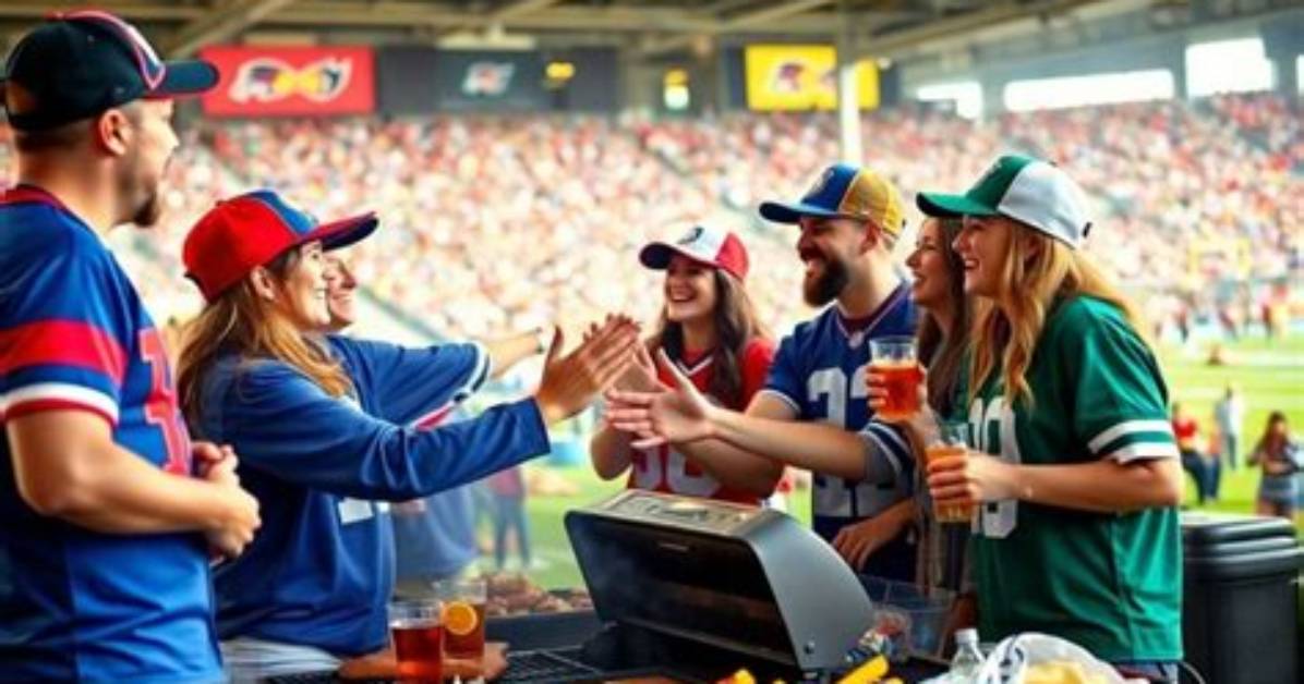 Unlocking Fan Culture and Game Day Traditions