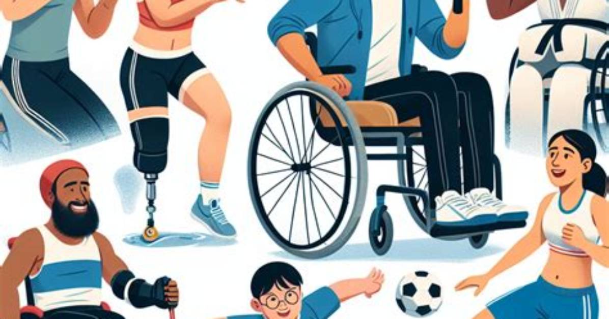 Unlocking Inclusive Sports for All
