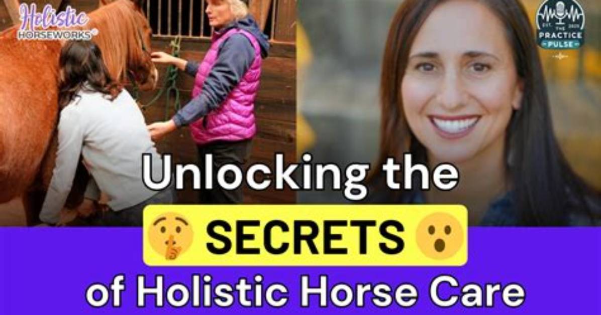 Unlocking Insights and Shaping Horse Care