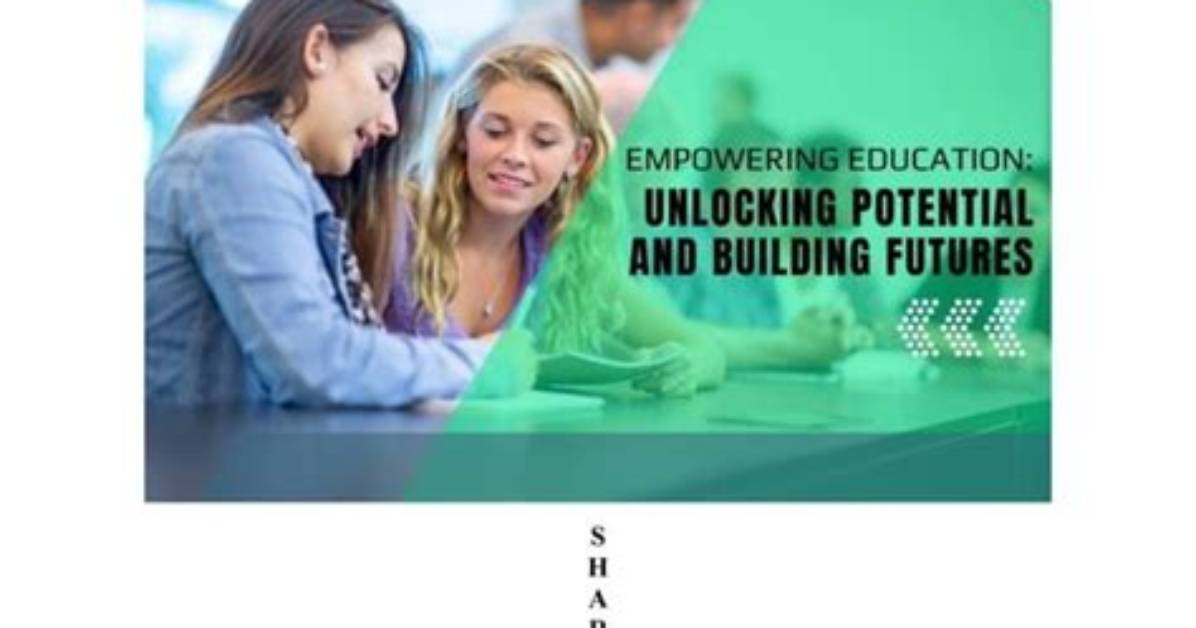 Unlocking Potential: the Journey of Cierra Education