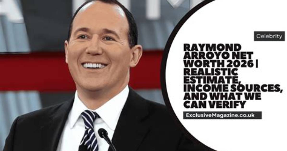 Unlocking Raymond Arroyo's Net Worth: Discoveries and Insights