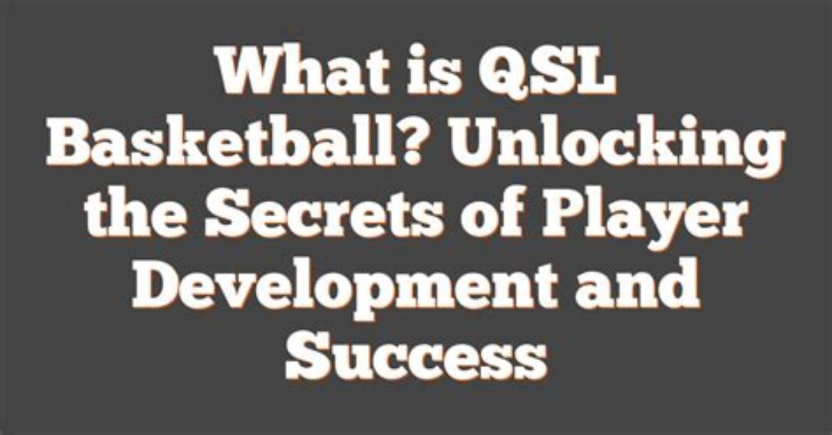 Unlocking Secrets of Basketball Success