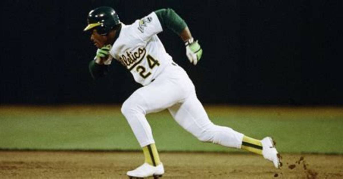 Unlocking the Enigma of Rickey Henderson
