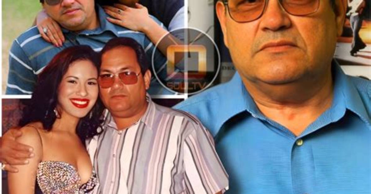 Unlocking the Legacy of Abraham Quintanilla: the Architect Behind Selena's Success