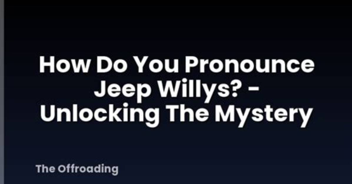 Unlocking the Mystery: How Do You Pronounce Aubreigh?